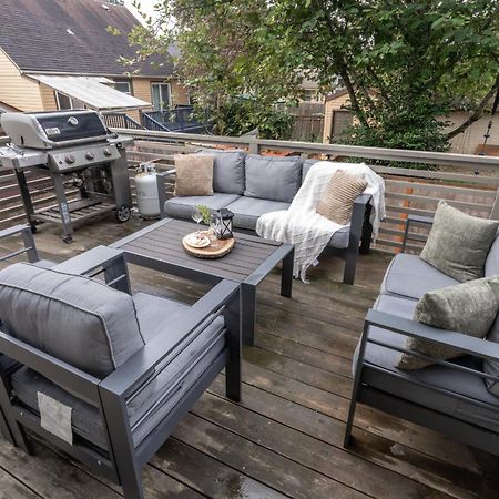Comfy Family Home, Walkable Neighborhood + Patio! Portland Bagian luar foto