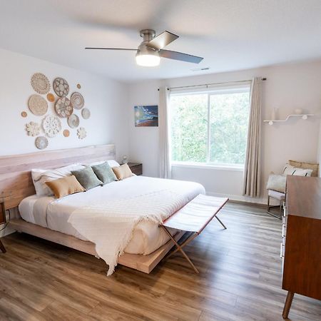 Comfy Family Home, Walkable Neighborhood + Patio! Portland Bagian luar foto